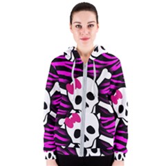 Women s Zipper Hoodie 