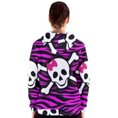 Women s Zipper Hoodie 