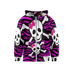 Kids  Zipper Hoodie 