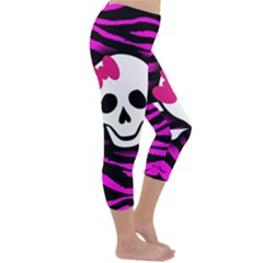 Capri Winter Leggings  