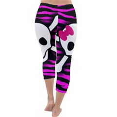 Capri Winter Leggings  