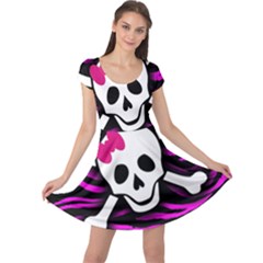 Cap Sleeve Dress 