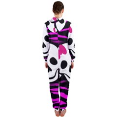 Hooded Jumpsuit (Ladies) 