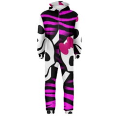 Hooded Jumpsuit (Men) 