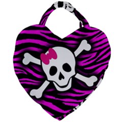 Giant Heart Shaped Tote 