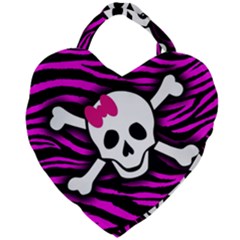 Giant Heart Shaped Tote 