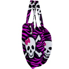 Giant Heart Shaped Tote 
