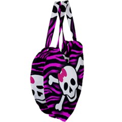 Giant Heart Shaped Tote 