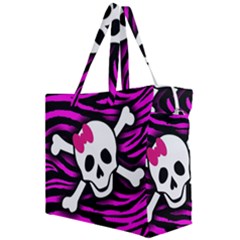 Canvas Travel Bag 