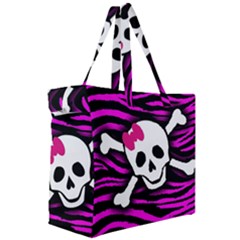 Canvas Travel Bag 