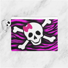 Canvas Cosmetic Bag (Medium) 