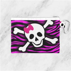 Canvas Cosmetic Bag (Medium) 