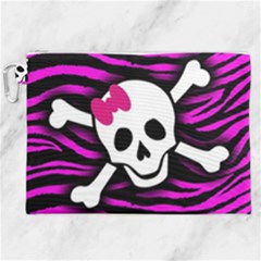 Canvas Cosmetic Bag (XXL) 