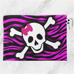 Canvas Cosmetic Bag (XXL) 