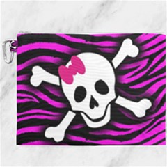 Canvas Cosmetic Bag (XXXL) 