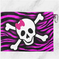 Canvas Cosmetic Bag (XXXL) 