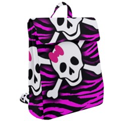Flap Top Backpack 