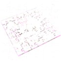 Wooden Puzzle Square 