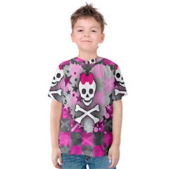 Kids  Cotton T-Shirt 