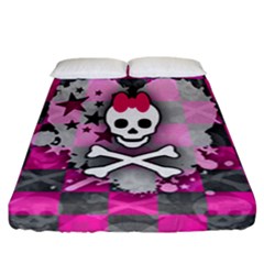 Fitted Sheet (California King Size) 