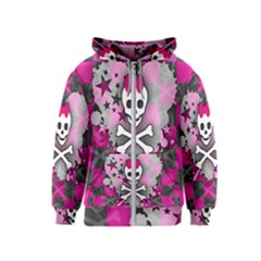 Kids  Zipper Hoodie 