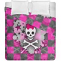 Duvet Cover Double Side (California King Size) 