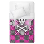 Princess Skull Heart Duvet Cover (Single Size)