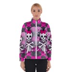 Princess Skull Heart Winter Jacket