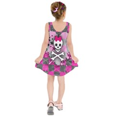 Kids  Sleeveless Dress 