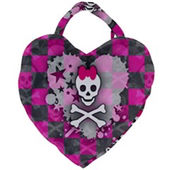 Giant Heart Shaped Tote 