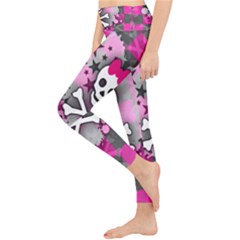 Lightweight Velour Classic Yoga Leggings 