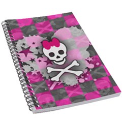 5.5  x 8.5  Notebook 