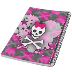 5.5  x 8.5  Notebook 