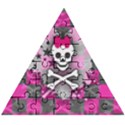 Wooden Puzzle Triangle 