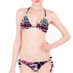 Punk Princess Classic Bikini Set