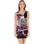 Punk Princess Bodycon Dress