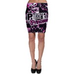 Punk Princess Bodycon Skirt