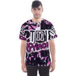 Punk Princess Men s Sports Mesh Tee