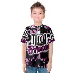 Kids  Cotton T-Shirt 