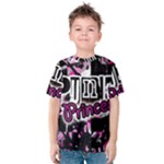 Punk Princess Kids  Cotton Tee