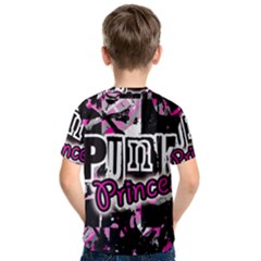 Kids  Cotton T-Shirt 