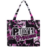 Punk Princess Mini Tote Bag