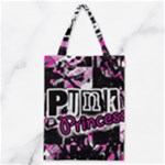 Punk Princess Classic Tote Bag