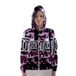 Punk Princess Women s Hooded Windbreaker