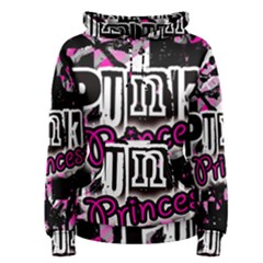 Women s Pullover Hoodie Front