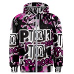 Punk Princess Men s Zipper Hoodie