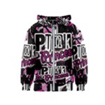 Punk Princess Kids  Zipper Hoodie