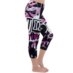 Capri Winter Leggings  
