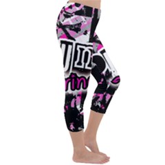 Capri Winter Leggings  