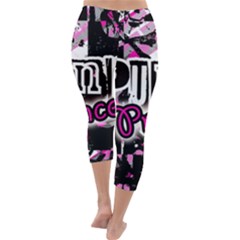 Capri Winter Leggings  